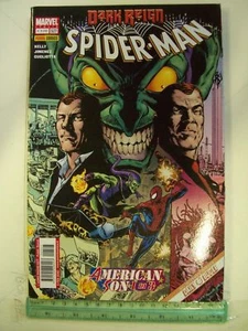 SPIDER-MAN-DARK REIGN-AMERICAN SON 1 di 3-MARVEL PANINI - Foto 1 di 1