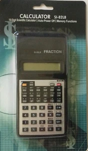 Scientific Calculator for Home Schooling, K-12 & Nursing/College Students - Picture 1 of 2