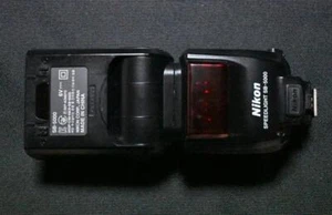 Nikon Speedlight SB-5000 Shoe Mount Flash Wireless Flash From JAPAN used - Picture 1 of 16