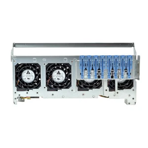 Kühler HP 590333-001 Proliant DL370 G6 4-Slot Server 4x PFC0912DE - Bild 1 von 3
