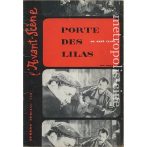 Porte des Lilas von René Clair - Bild 1 von 1