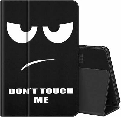 Funda tipo folio para tablet Amazon Fire HD 10/HD 10 Plus 13th 2023 delgada con soporte Foto 1 de 4