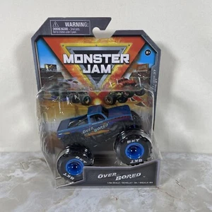 NEW 2024 MONSTER JAM TRUCK 1:64 OVER BORED ARENA FAVORITES SERIES 37 - Picture 1 of 7