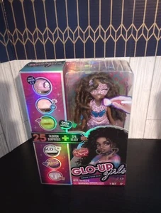 Glo-Up Girls Kenzie Fashion Doll - Picture 1 of 5