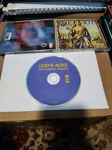 Gods Acre Ten Gospel Greats Cd Mudhoney Sebadoh Dinosaur Jr Alice In Chains - Picture 1 of 1