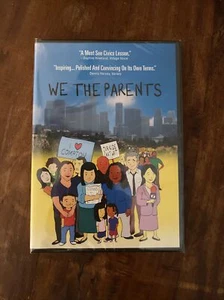 We the Parents (DVD, 2013) Brandneu versiegelt - Bild 1 von 2