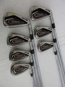 Titleist AP 1 716 Iron Set 7pcs 4-Pw Flex S Stiff NSPRO 950GH - Picture 1 of 10
