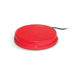 K&H Pet Products Riego Universal Deicer para pollo pato caballo cabra 80 vatios - Imagen 1 de 1
