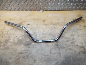 Lenker Kawasaki Z 1000 A1/A2 Z-Style ? Hersteller LSL ? m. Kabeldurchführung - Bild 1 von 8