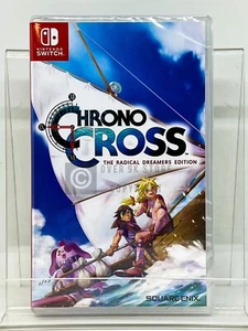 Chrono Cross The Radical Dreamers Edition - Nintendo Switch - New | Factory Seal - Picture 1 of 4