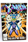 Uncanny X-Men #250 Ka-Zar Polaris No More 1er ver 1989 Marvel Comics F-/F