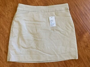 🎄 Croft & Barrow Skort Größe 6 Regular - Bild 1 von 6