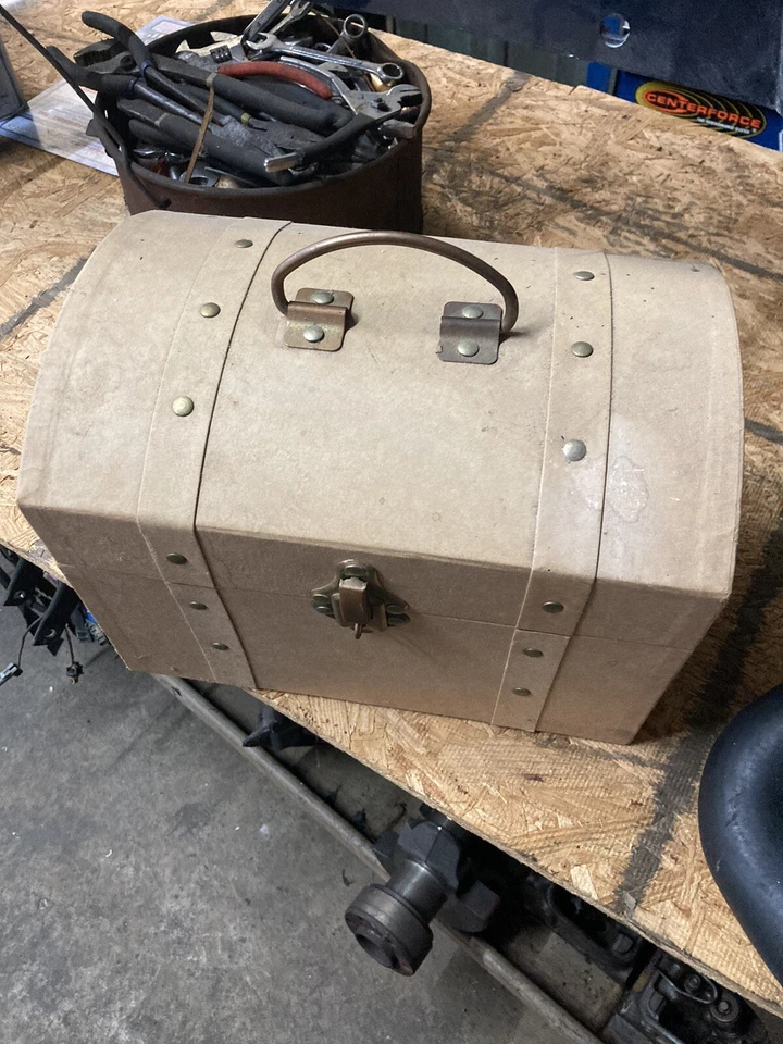 Decorative Chest - Image 1 of 2