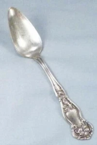 International Silver Orange Blossom Fruit Orange Spoon Silverplate 1910 Antique - Picture 1 of 6