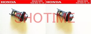 HONDA OEM 96-00 CIVIC EK9 EK4 Fender Side Marker Turn Lamp Light Bulb Socket set - Picture 1 of 4