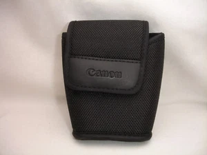CANON camera soft case pouch lens, flash 3.5x2.5x1.5" - Picture 1 of 3