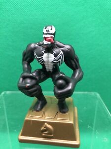 Marvel Heroes Chess Set Pieces - Venom Replacement Piece 2003 Funky Sculpt
