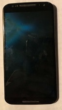 [BROKEN] Motorola Moto  X 2nd G XT1096 16GB Black (Verizon) Smartphone NO POWER