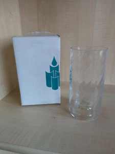 Partylite Kerzenhalter Vase Glas Colonnade - Bild 1 von 5