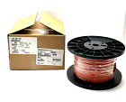 Judd Wire H09218 Lead Wire 18AWG 300V Orange 3000ft Length