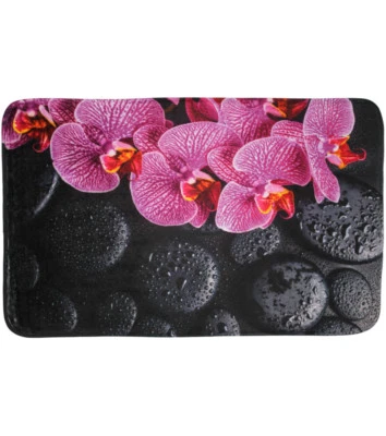 BADTEPPICH BADVORLEGER BADEMATTE BADETEPPICH BADMATTE BADEZIMMERTEPPICH MADEIRA - Bild 1 von 4