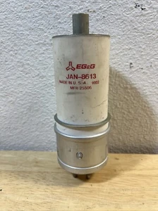 EG&G JAN 8613 Transmitting Tube, Thyraton, ITT MFR 25506. Untested As Is! - Zdjęcie 1 z 6