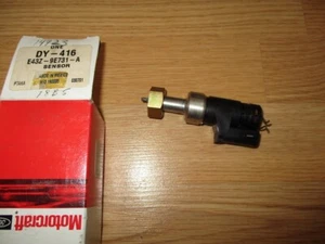 NOS OEM Ford DY-416 E43Z-9E731-A Cruise Control Vehicle Speed Sensor - Picture 1 of 3