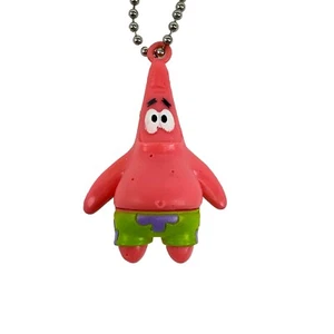 Patrick Star Llavero 3D Bob Esponja Pantalones Cuadrados - Imagen 1 de 6