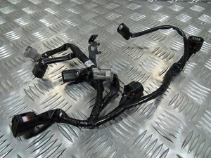 Arnés de telar sub cableado motor Yamaha MT07/R7 genuino 2021 a 2024 - Imagen 1 de 6