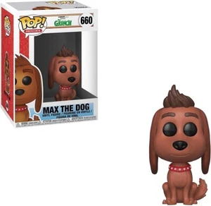 Funko Pop! 102A The Grinch: Max the Dog #660 - Bild 1 von 1