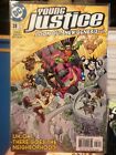 YOUNG JUSTICE #28 - LOOK OUT, NEW GENESIS! DC Comics Comic Book Good Condition 