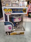 Funko Pop! TV: Arcane League of Legends - Jinx #1602 IN HAND W/ Protector