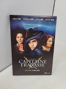 DVD The Voyage of Captain Fracassa vincent perez PAL REGION 2 FRENCH - Picture 1 of 6