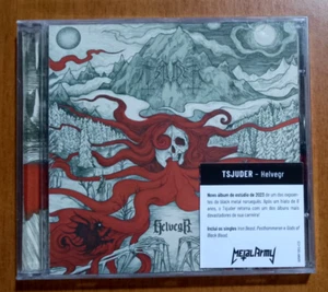 Tsjuder - Helvegr Norway Black Metal Braz. Edition sealed! - Picture 1 of 2