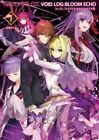 Used Type Moon Fate/Extra Ccc Void Log:Bloom Echo I Scenario Book form JP