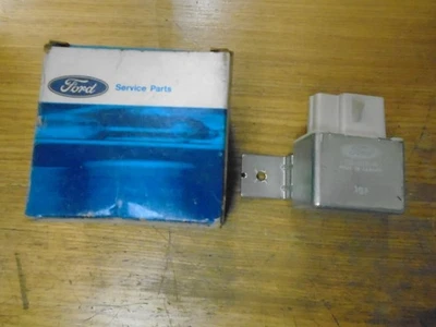 NOS 1981-82-83 FORD ESCORT A/C COMPRESSOR EMBREAGEM TEMPORIZADOR PEÇA #E1FZ-19E586-A - Imagem 1 de 4