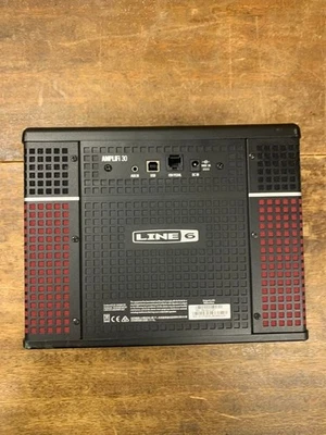 LINE 6 AMPLIFi 30 USB Audio Interface Modeling Amplifier Operation confirmed - Image 1 of 4