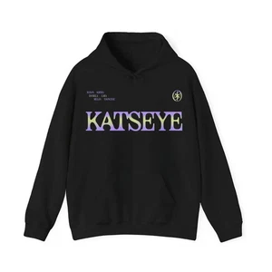 Katseye Kpop Hoodie, Katseye Soft is Strong Album Hoodie REprint Size S-3XL - Picture 1 of 6