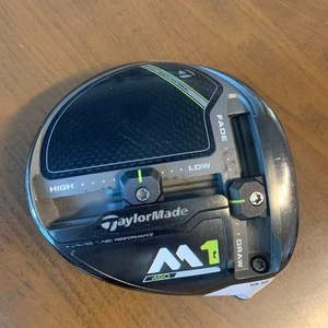 TaylorMade M1 460 9.5° Driver Head Only With Head Cover And Wrench Right Handed - Picture 1 of 7