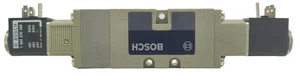 Electroválvula direccional neumática Rexroth Bosch 0 820 023 982 bobina doble 5/2 - Imagen 1 de 9