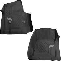 Forros de piso originales GM delanteros para todo tipo de clima 84185474 Foto 1 de 4