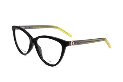Marc Jacobs MARC 599 71C BLACK YELLOW 54/14/140 Damen Brillen
