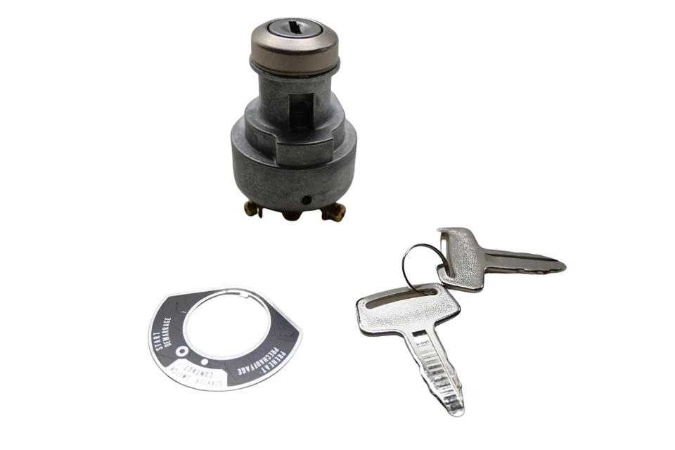 Kubota Ignition Key Switch 1e013-63590 Turf Mower Power Units