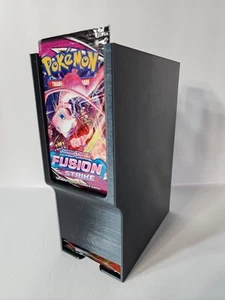 TCG Booster Pack Pantalla y Dispensador -- 40+ Boosters -- Pokemon Magic The Gathering One Piece - Imagen 1 de 5