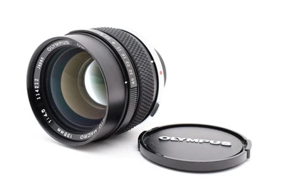[MINT] Olympus OM Sysem Zuiko Auto Macro 135mm f/4.5 From JAPAN - Image 1 of 4