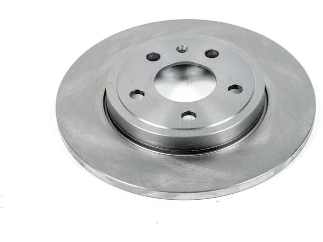 Rear Brake Rotor 78MMST45 for Audi A4 Quattro 2005 2006 2007 2008 2009 - Image 1 of 1