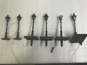 LGB 50500 Light Pole  X 6 USED - Read Description - Picture 1 of 5