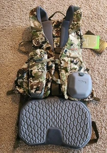 Sitka Equinox Turkey Vest Optifade Subalpine - Picture 1 of 2
