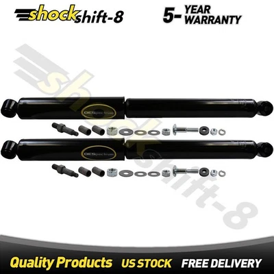 Amortiguador trasero Monroe para Cadillac DeVille 7,0 L 1965 1966 1967 Foto 1 de 2