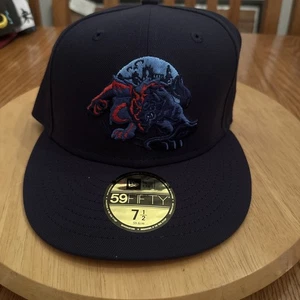 Clink Room 7 1/2 Werewolves Of London New Era Baseball Mütze Cap - Bild 1 von 2